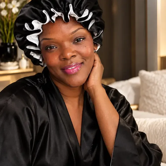 Sheridonna Designs Signature Bonnet