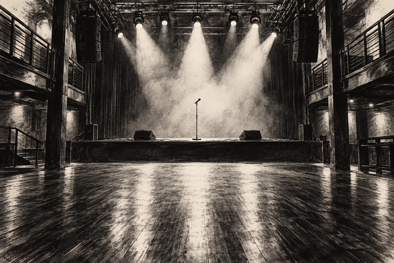 The Underground and the Value of a Closer Charlotte Concert