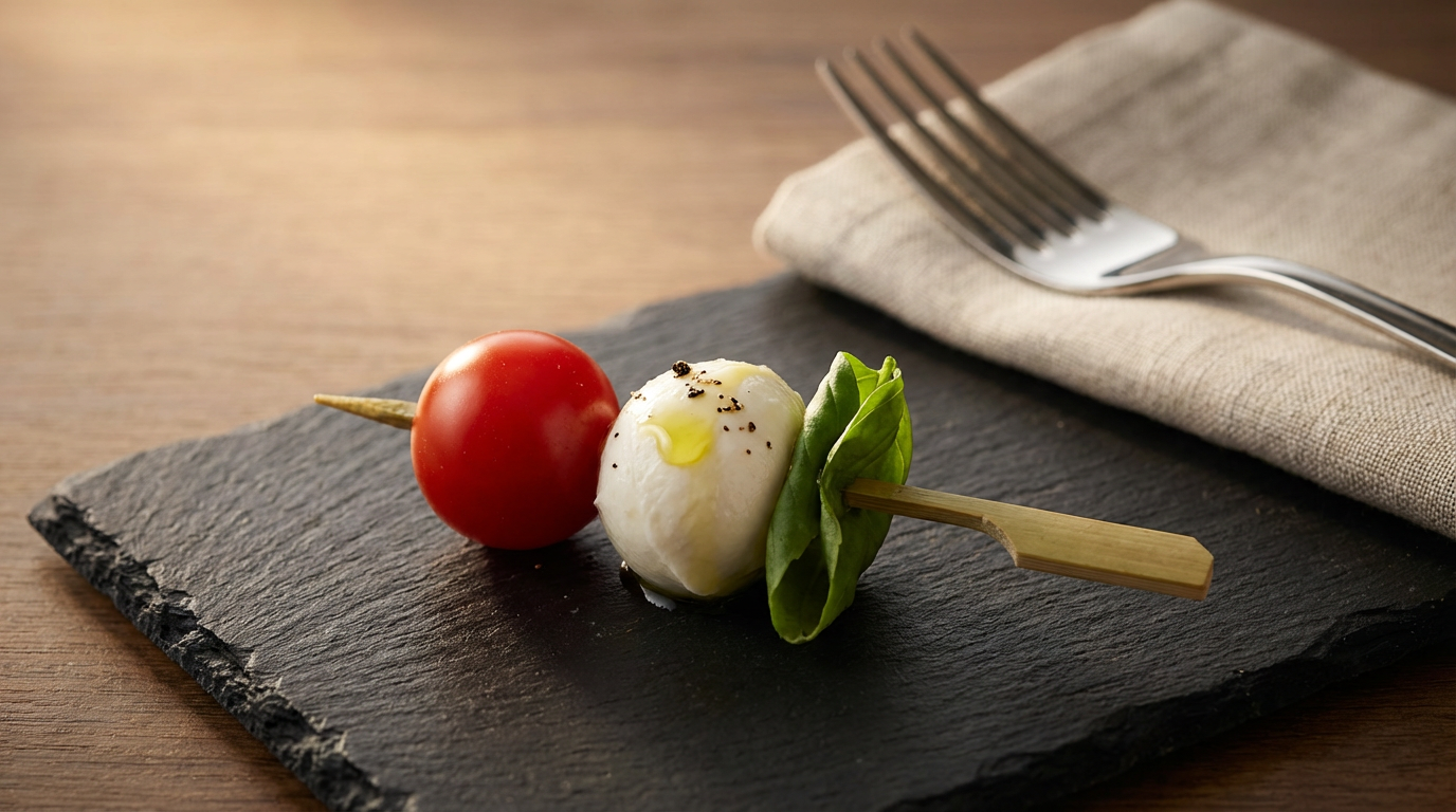Caprese Skewers