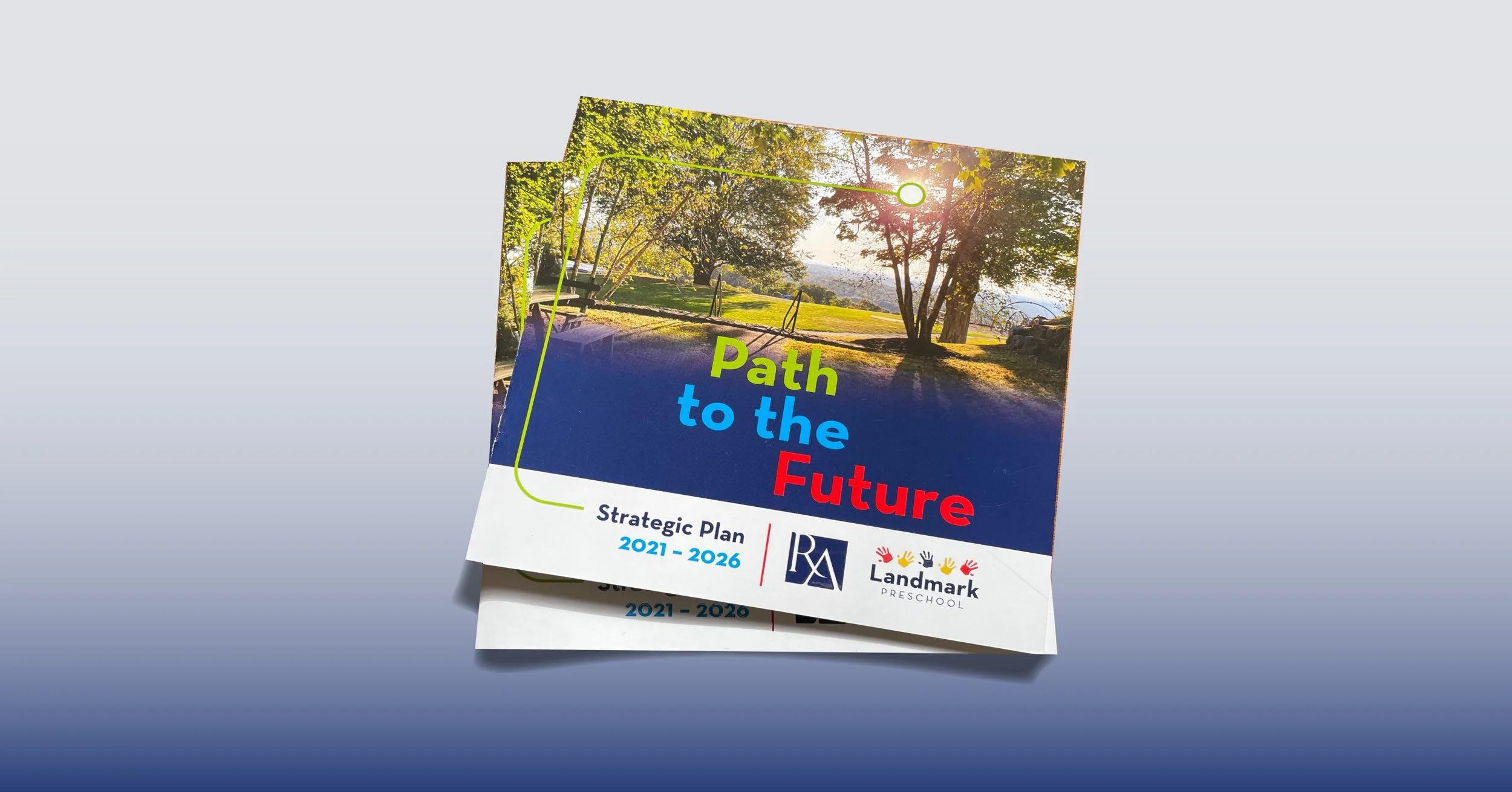 RA Strategy Plan - Art Direction & Design