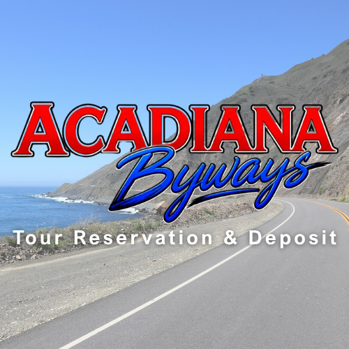 Tour Reservation & Deposit