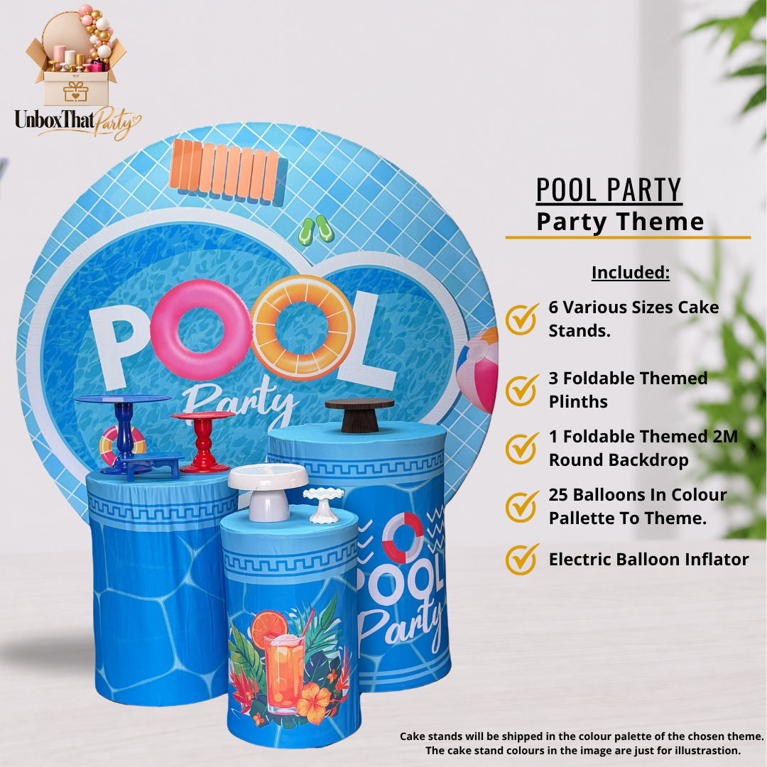 POOL PARTY