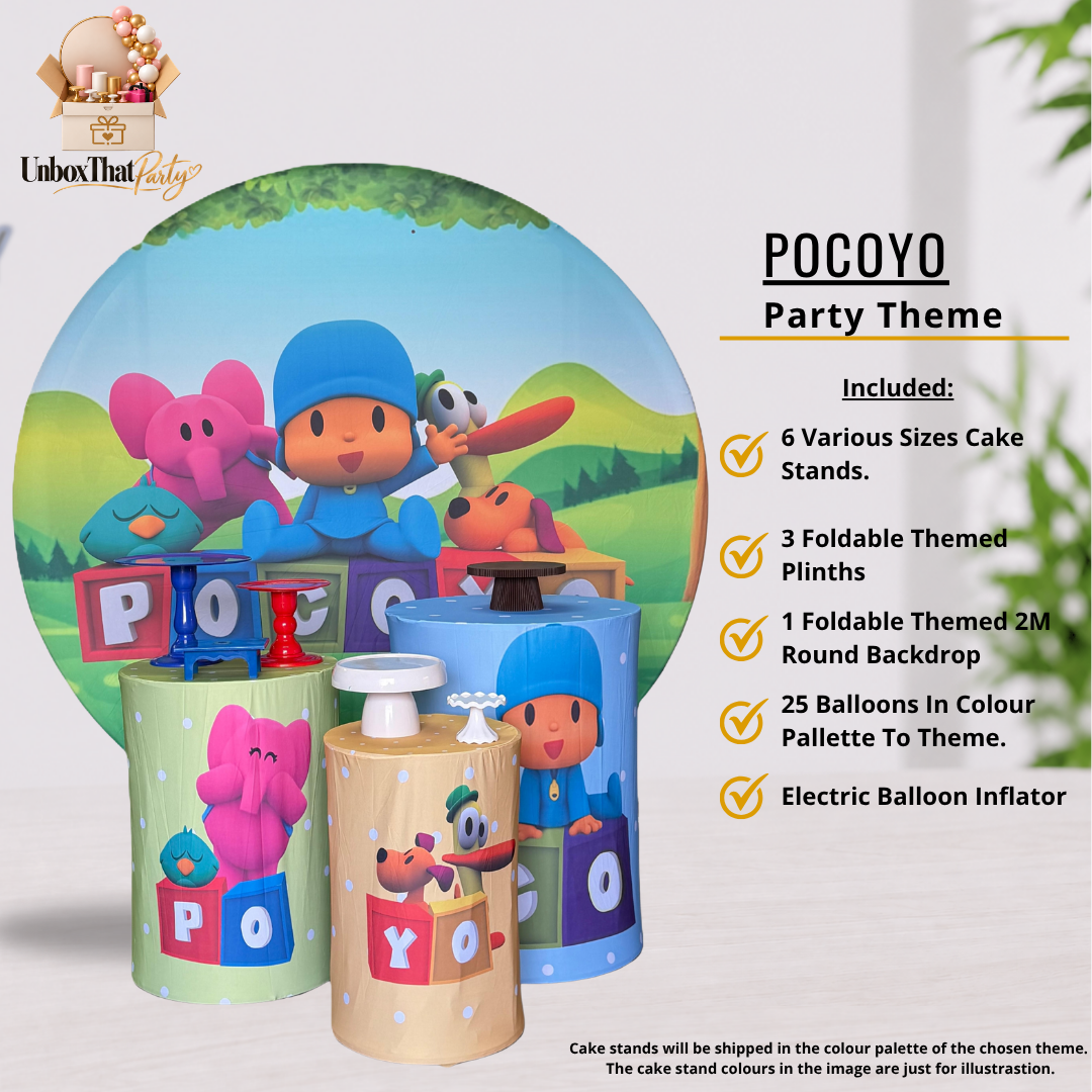 POCOYO