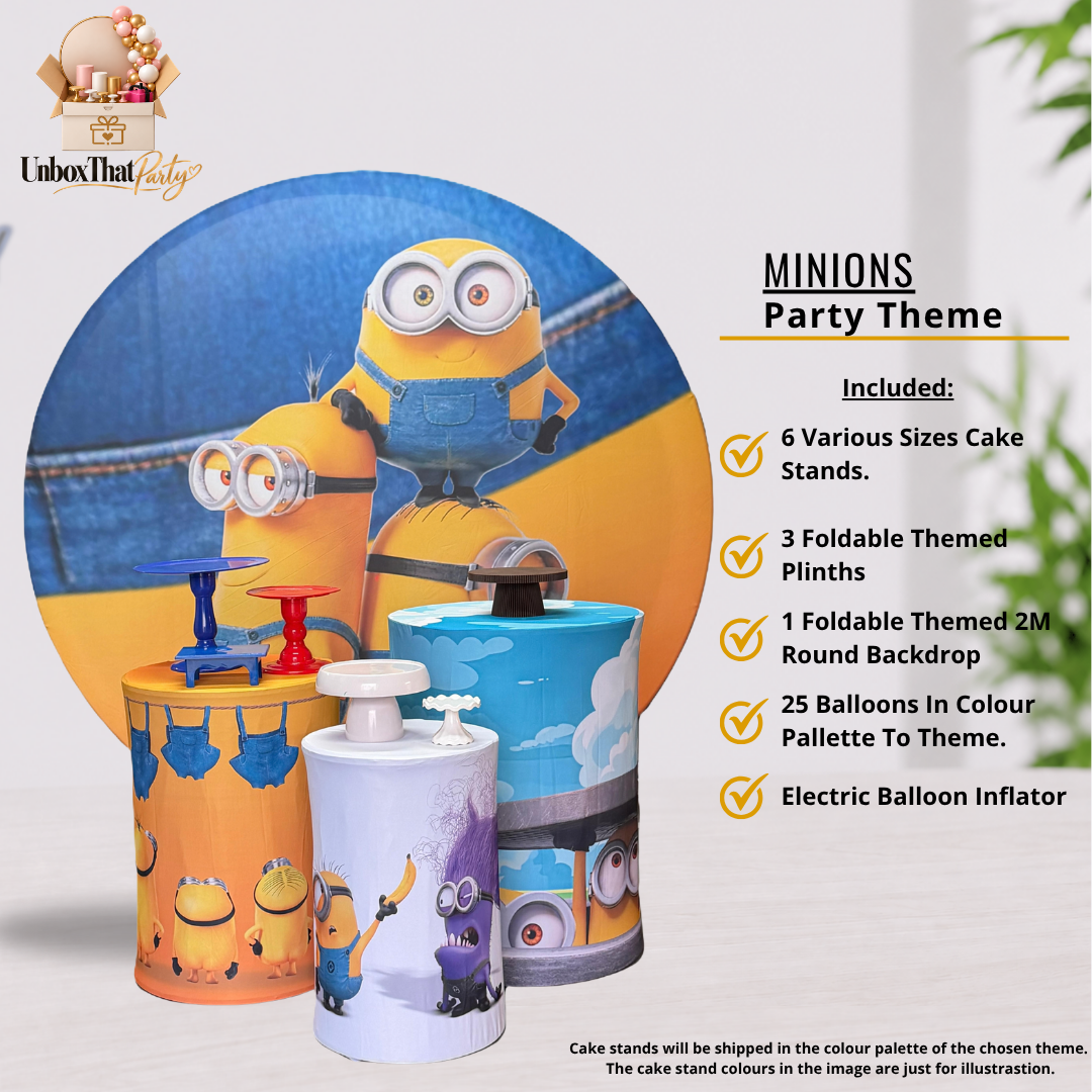 MINIONS