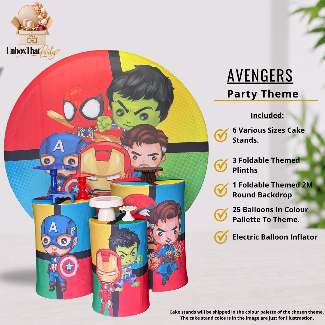 AVENGERS
