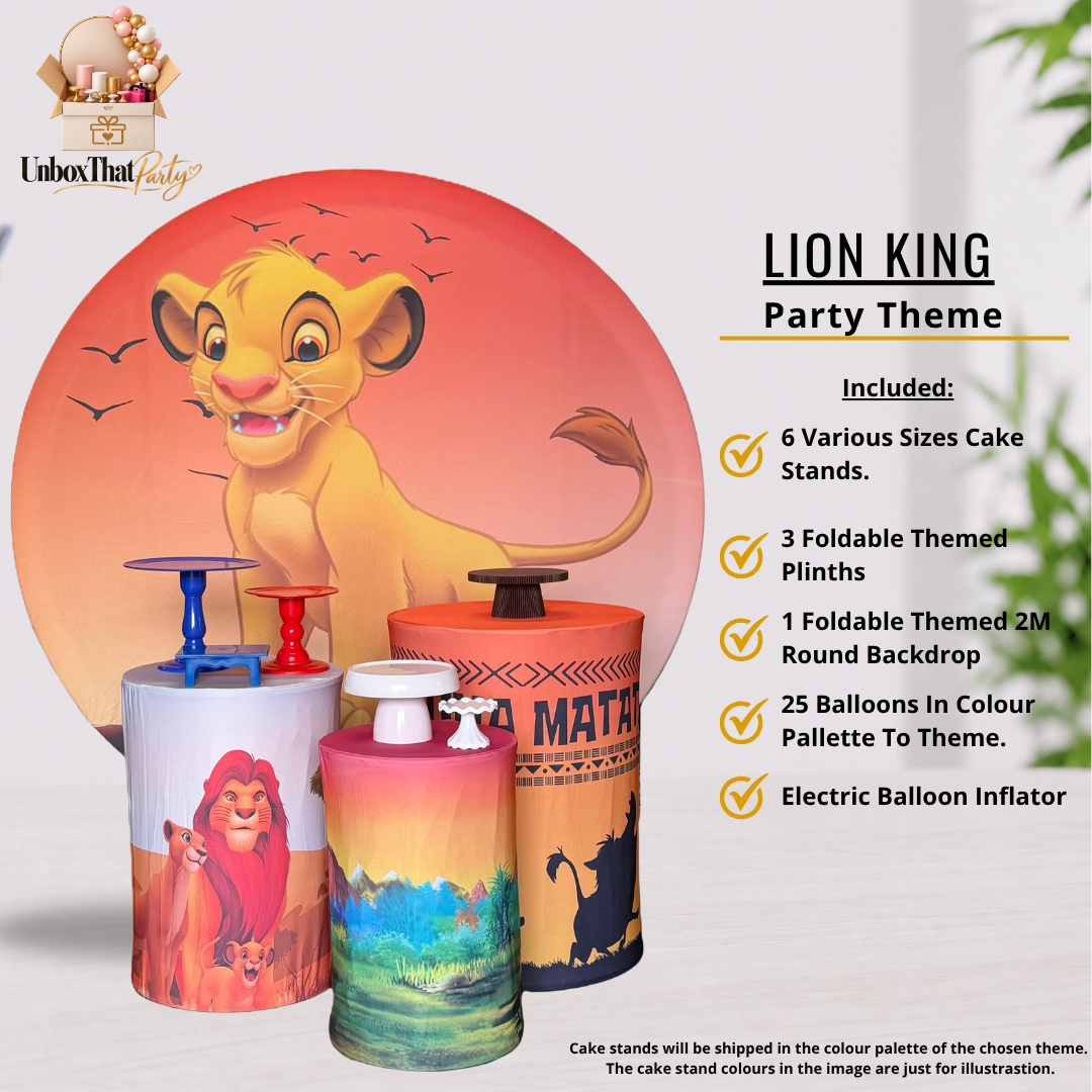 LION KING