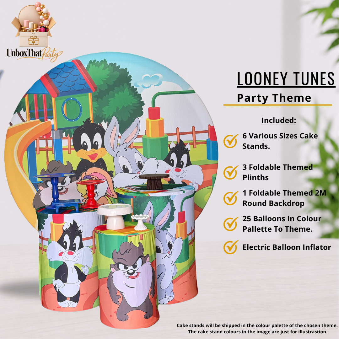 LOONEY TUNES