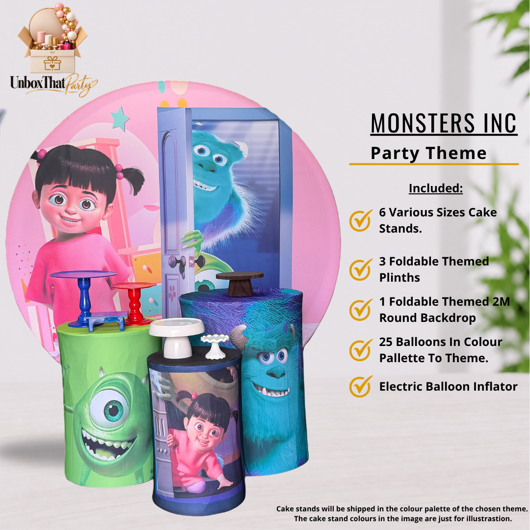 MONSTERS INC
