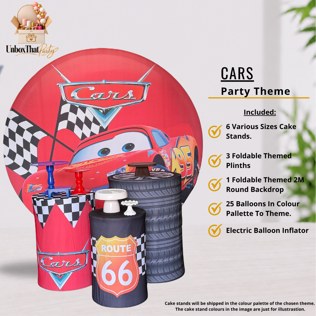 CARS MCQUEEN