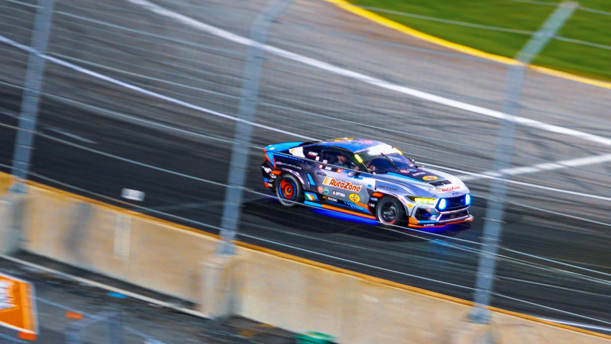 FORMULA DRIFT: IRWINDALE