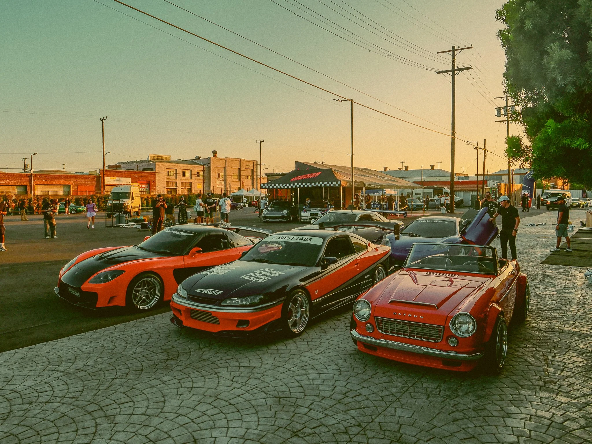 EURO VS. JDM