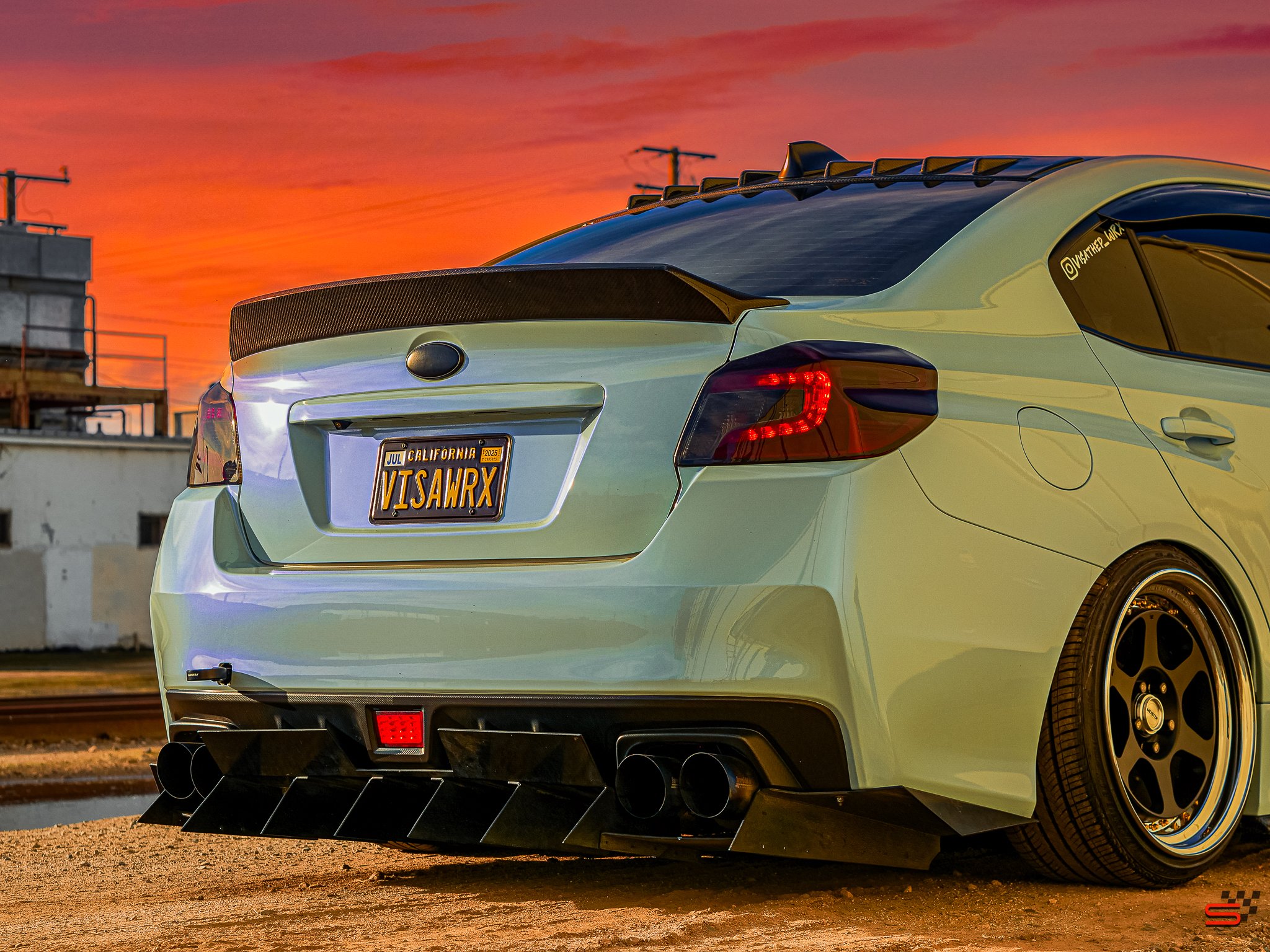 SUBARUWRX: VISAWRX