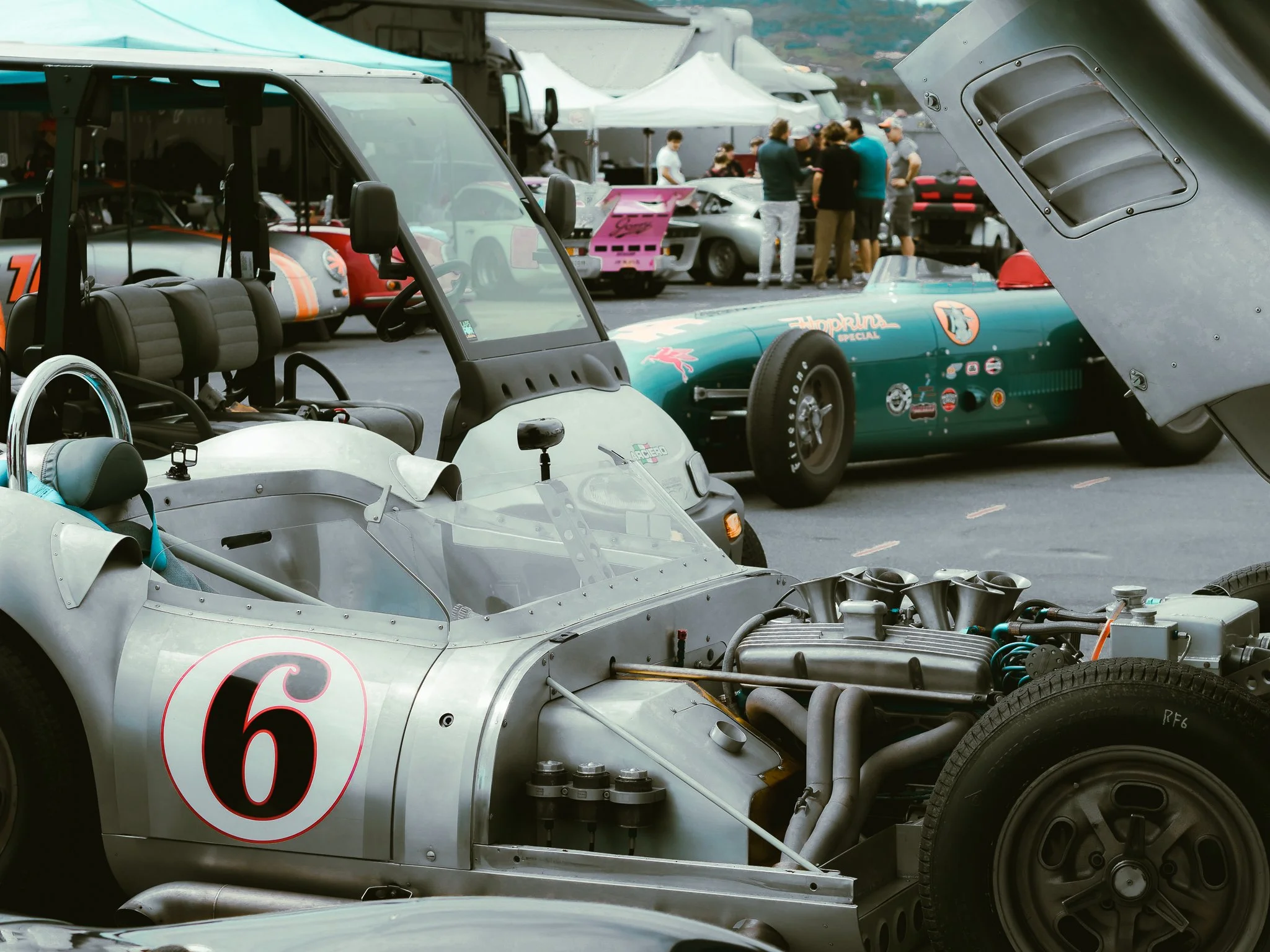 ROLEX MONTEREY MOTORSPORTS REUNION