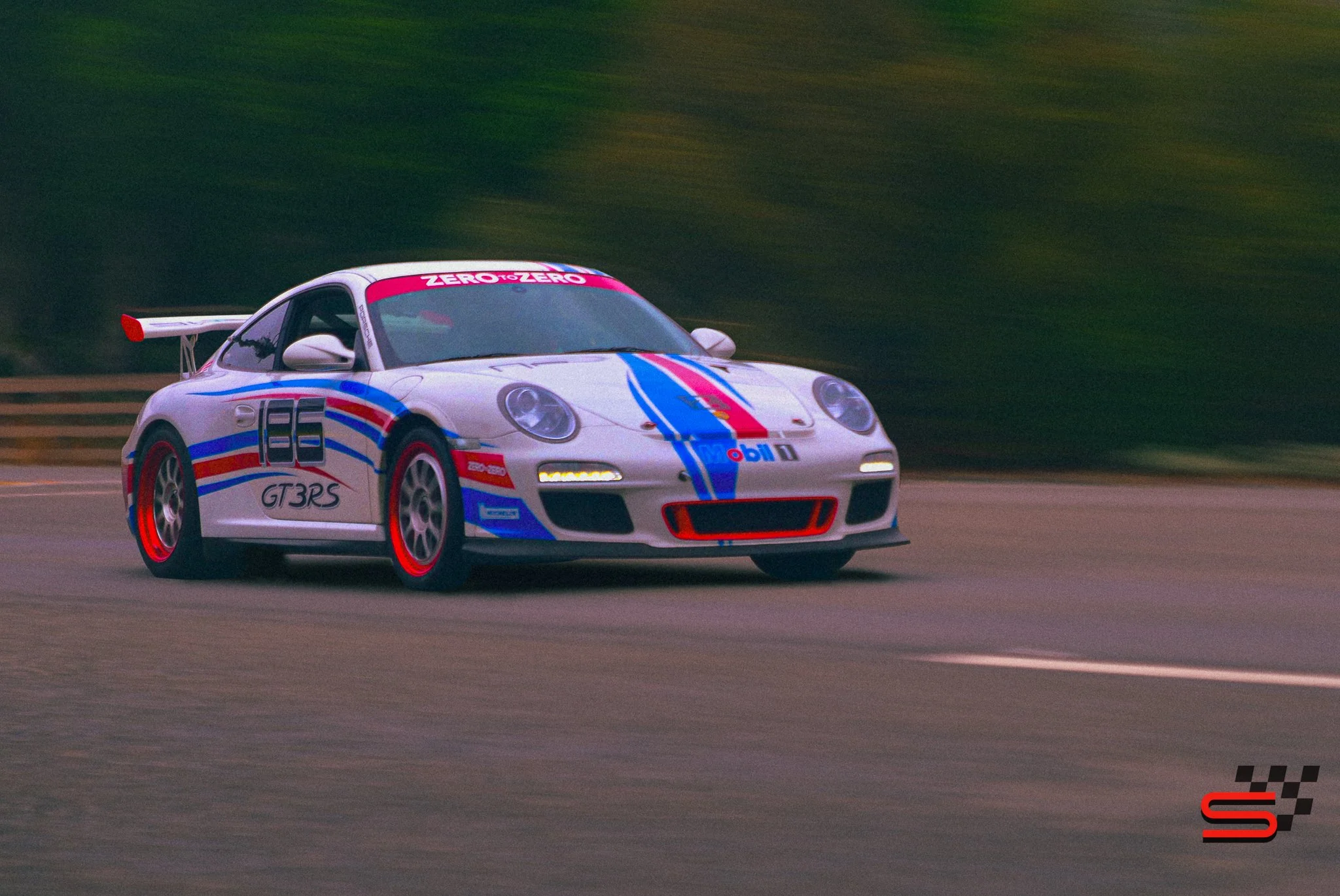 LEGUNA SECA RACEWAY