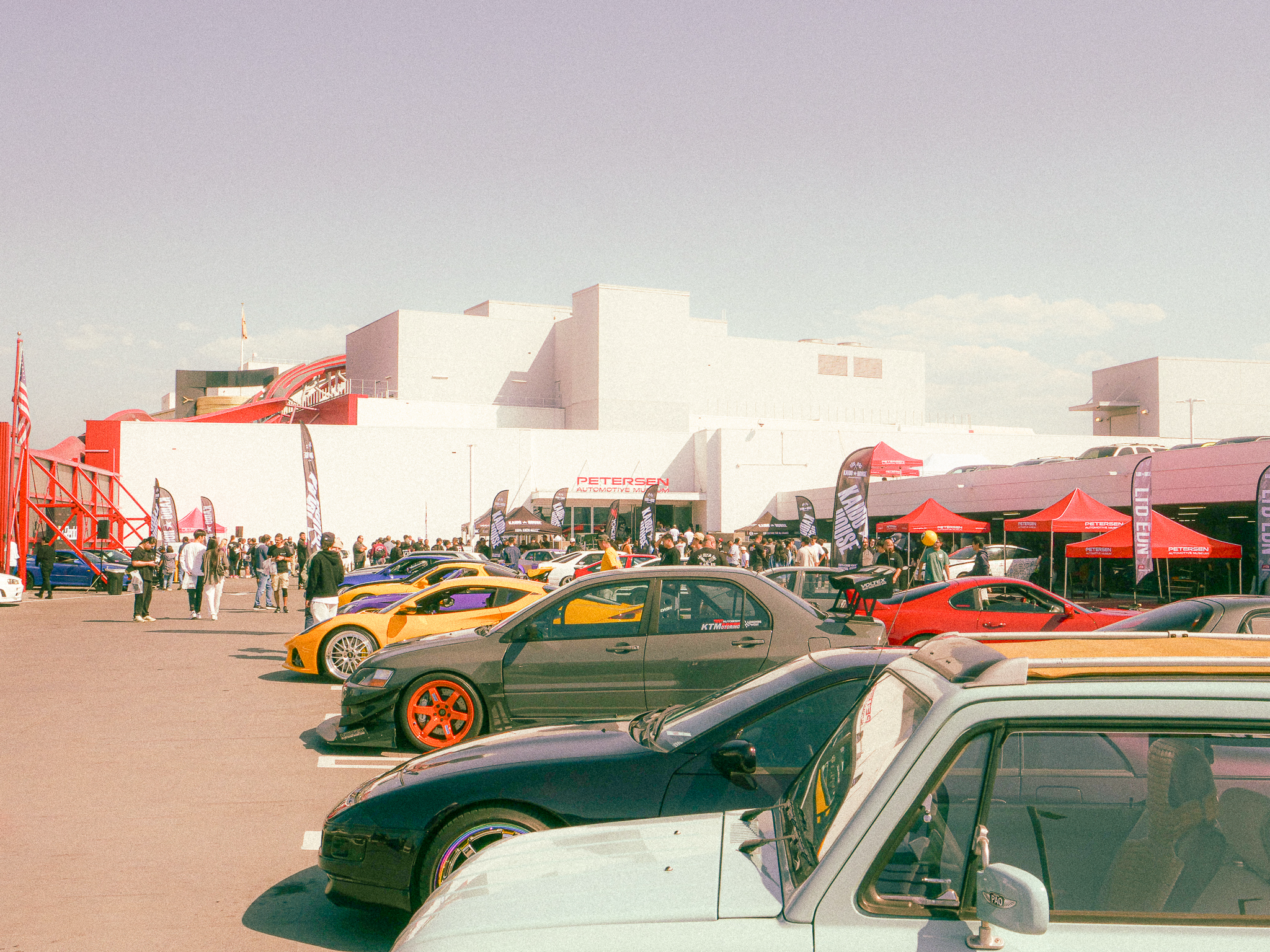 PETERSEN MUSEUM: KAIDO HOUSE