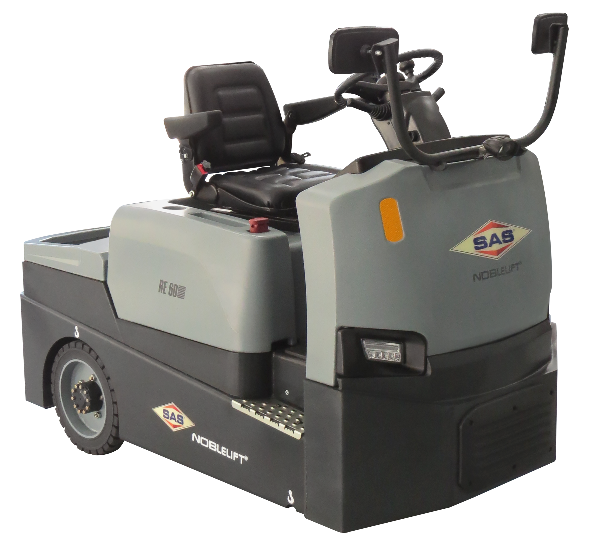 Rebocador Elétrico – Modelo RE60 - Consulte o valor com o representante!