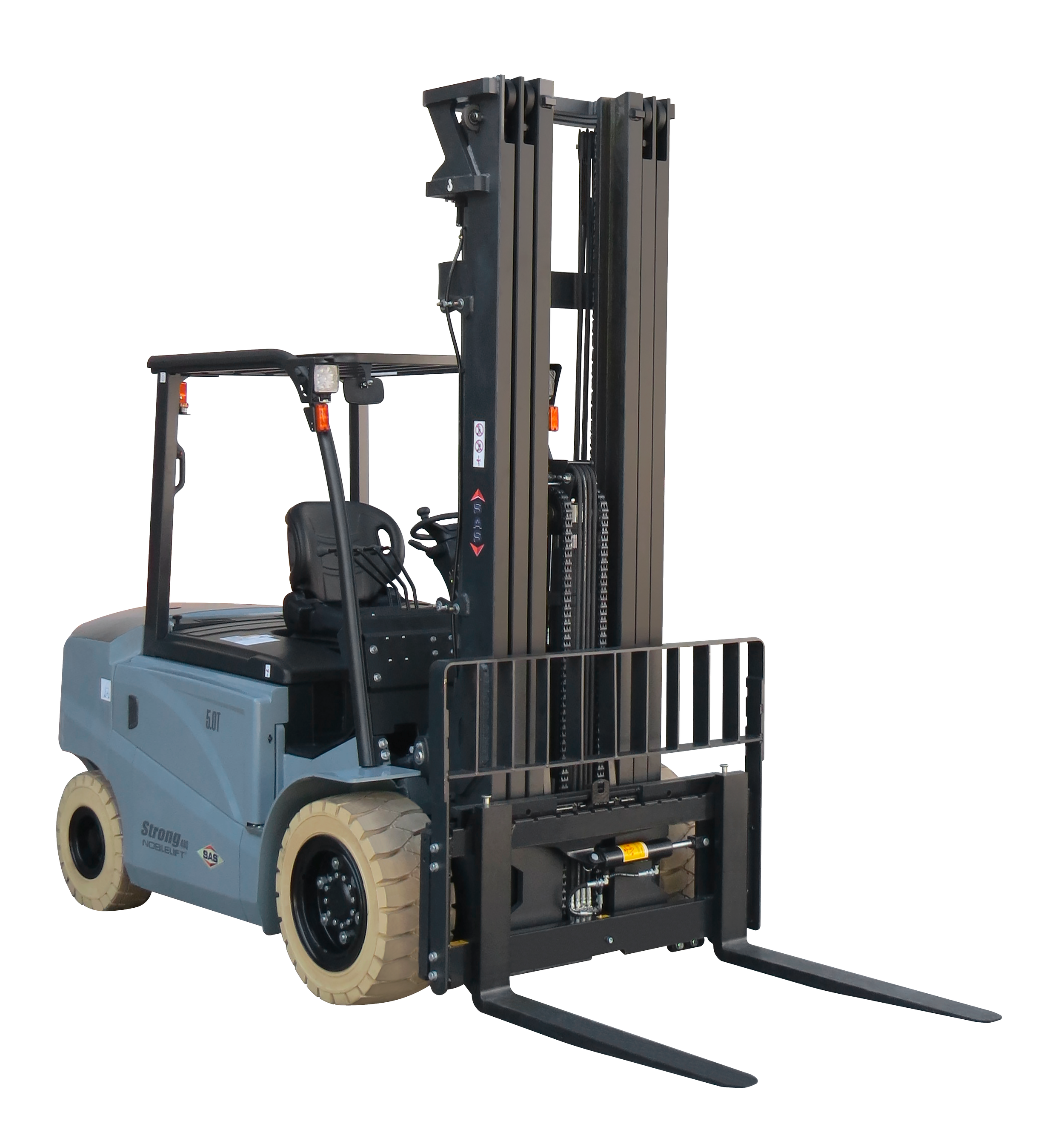 Empilhadeira elétrica modelo STRONG 4RQ 50 - Consulte o valor com o representante!
