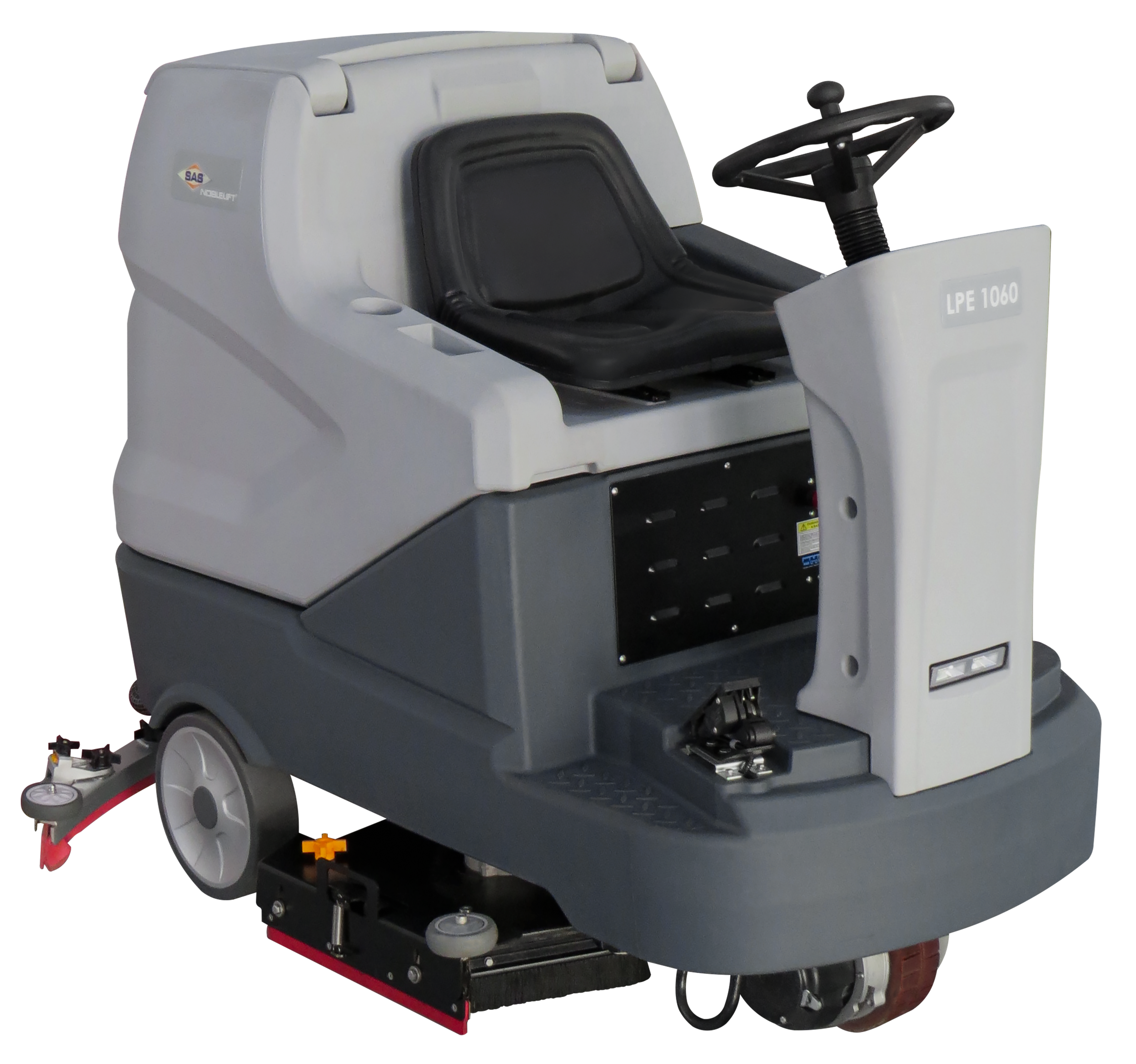 Lavadoras de Piso – Modelos LPE810 e LPE1060 - Consulte o valor com o representante!