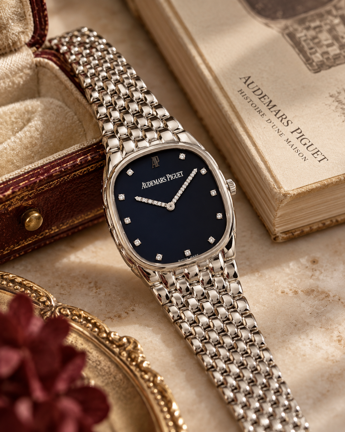 The One Worth Waiting For: A Vintage Audemars Piguet Mini Cobra