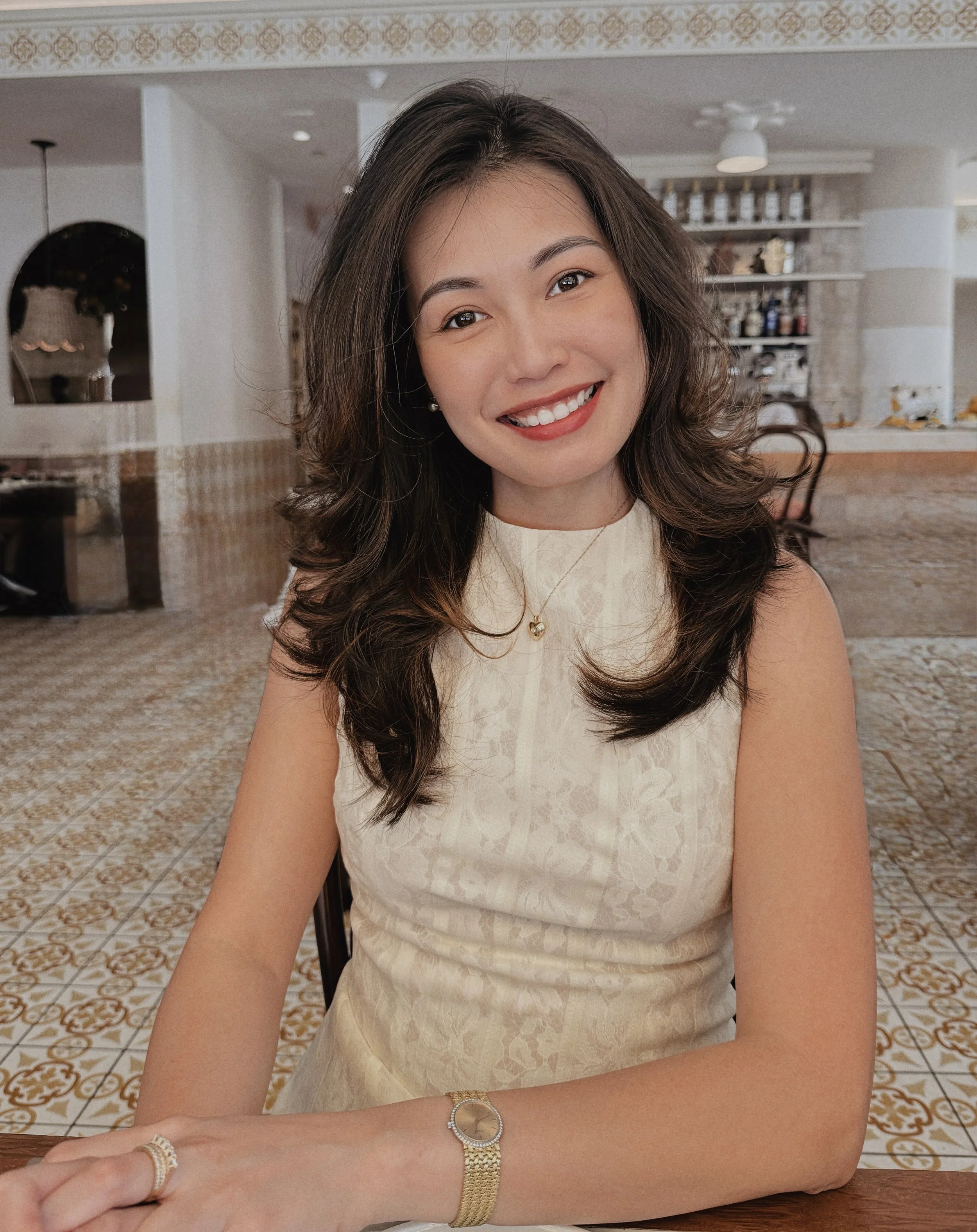 TIEN NGUYEN, jewelry advisor, jewelry consultant, GIA gemologist, jewelry design consultant