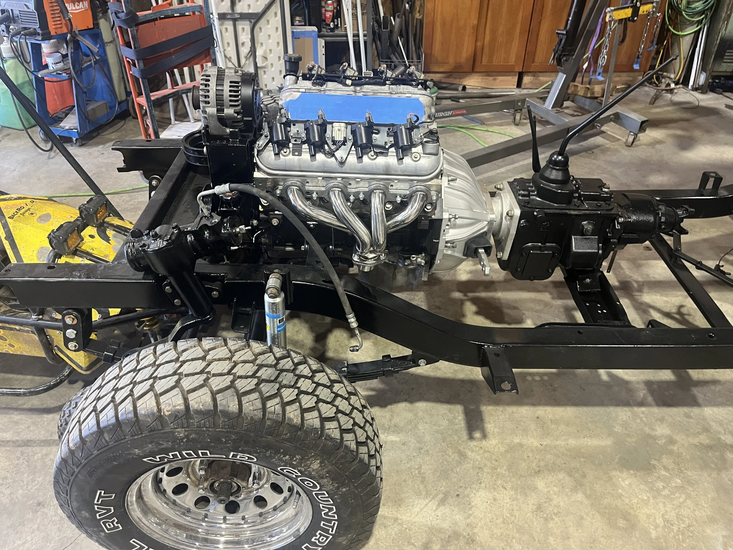 LS Swap