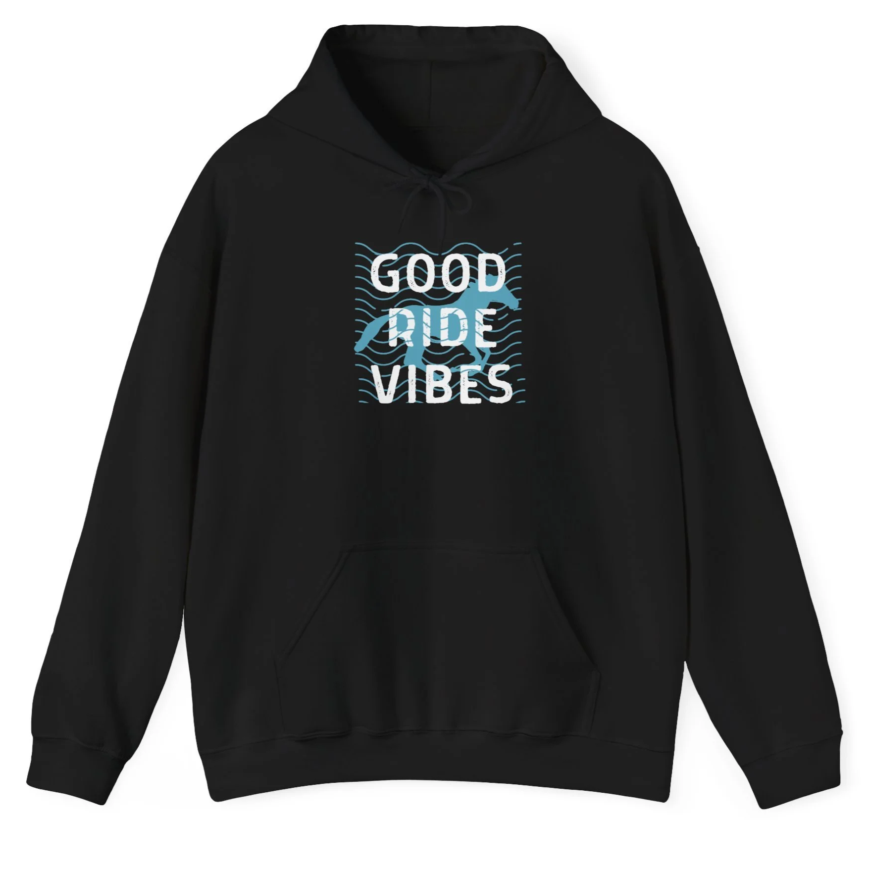 Good Ride Vibes Hoodie Sweatshirt