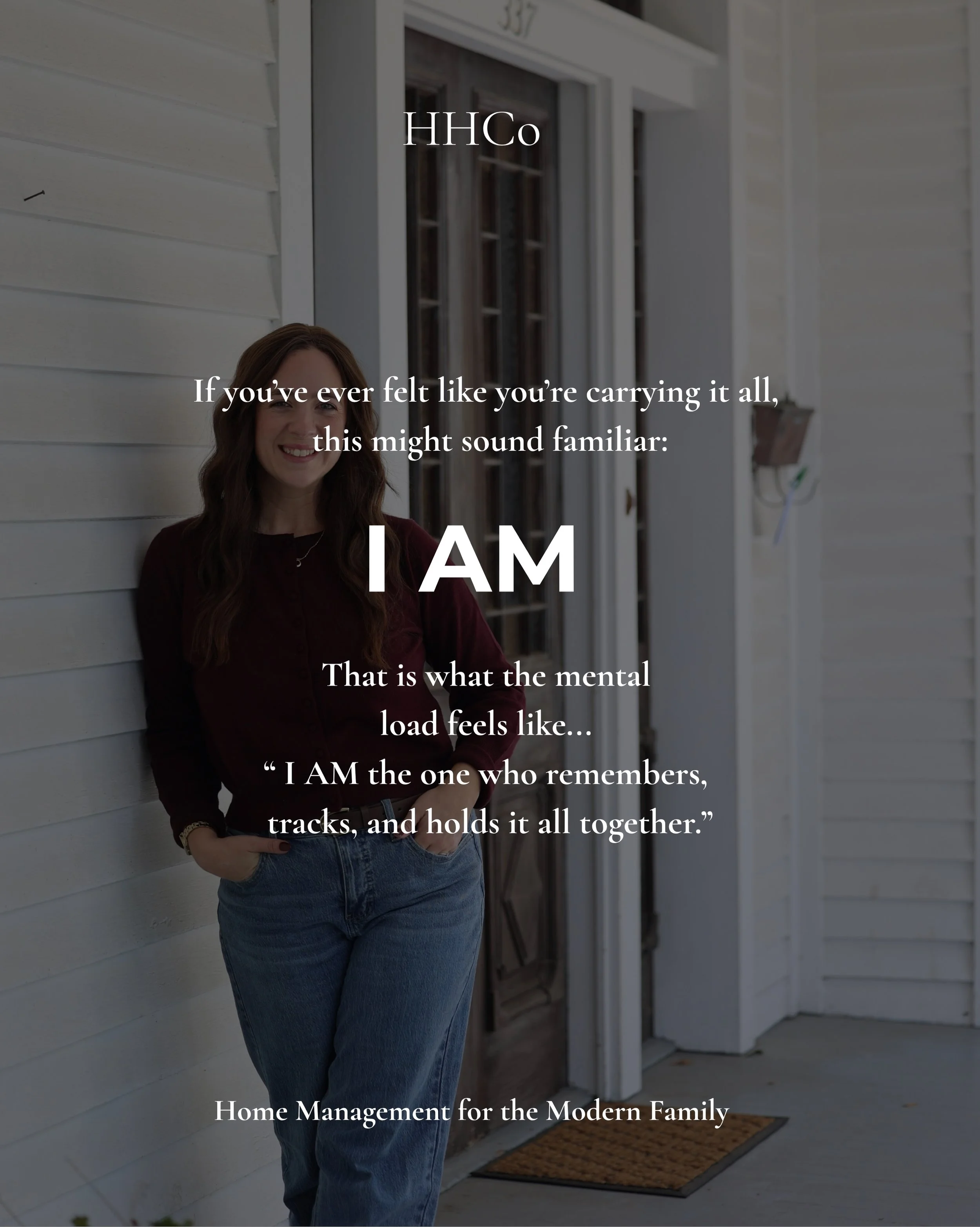 You were never meant to carry the whole list alone. 🤍

Home management is about more than getting things done. It&rsquo;s about making room for the life happening in between.

HHCo | Home Management for the modern, everyday family.

#homemanagement 