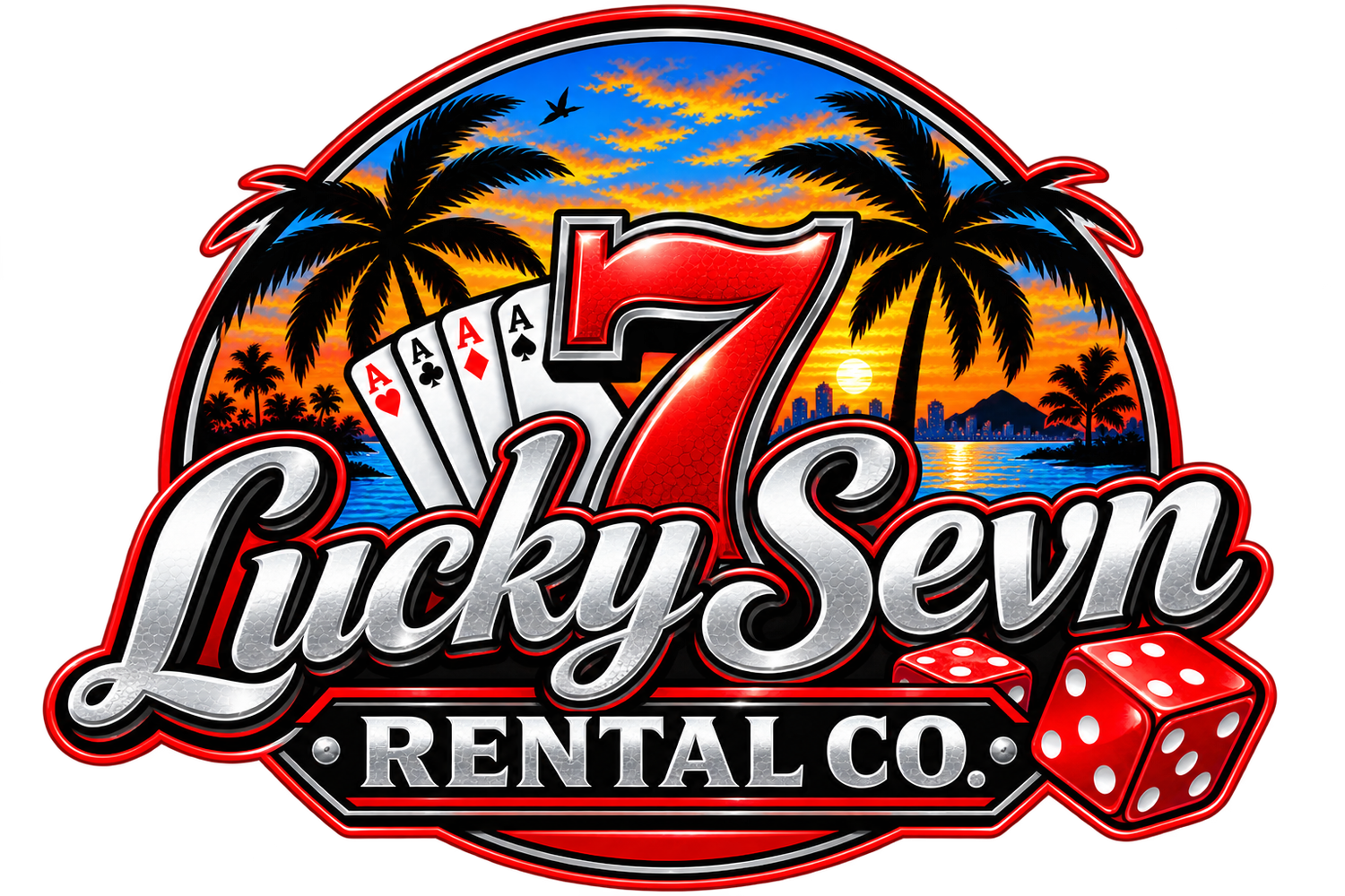 Lucky Sevn Rental Co.