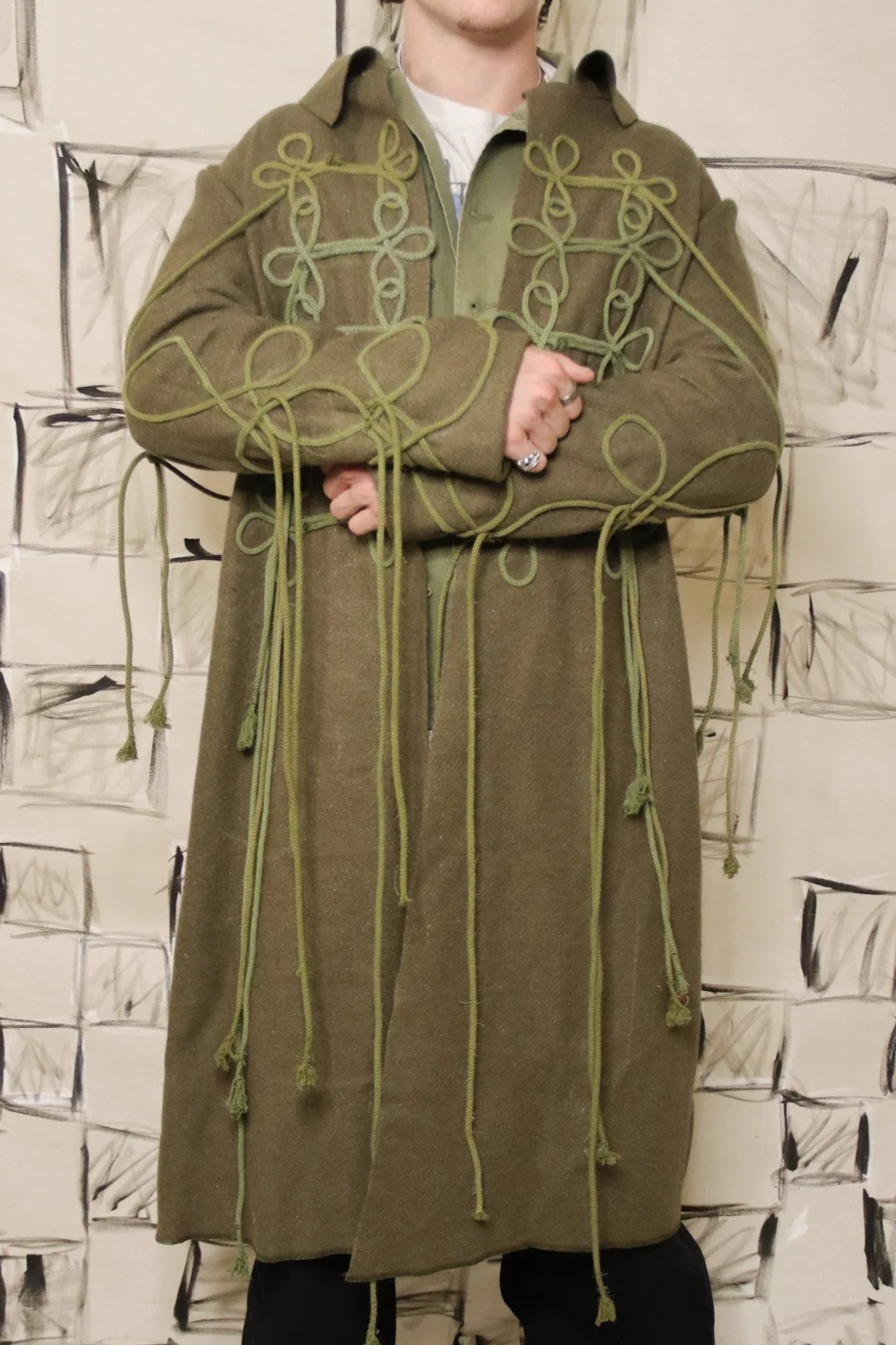 Napoleon trench