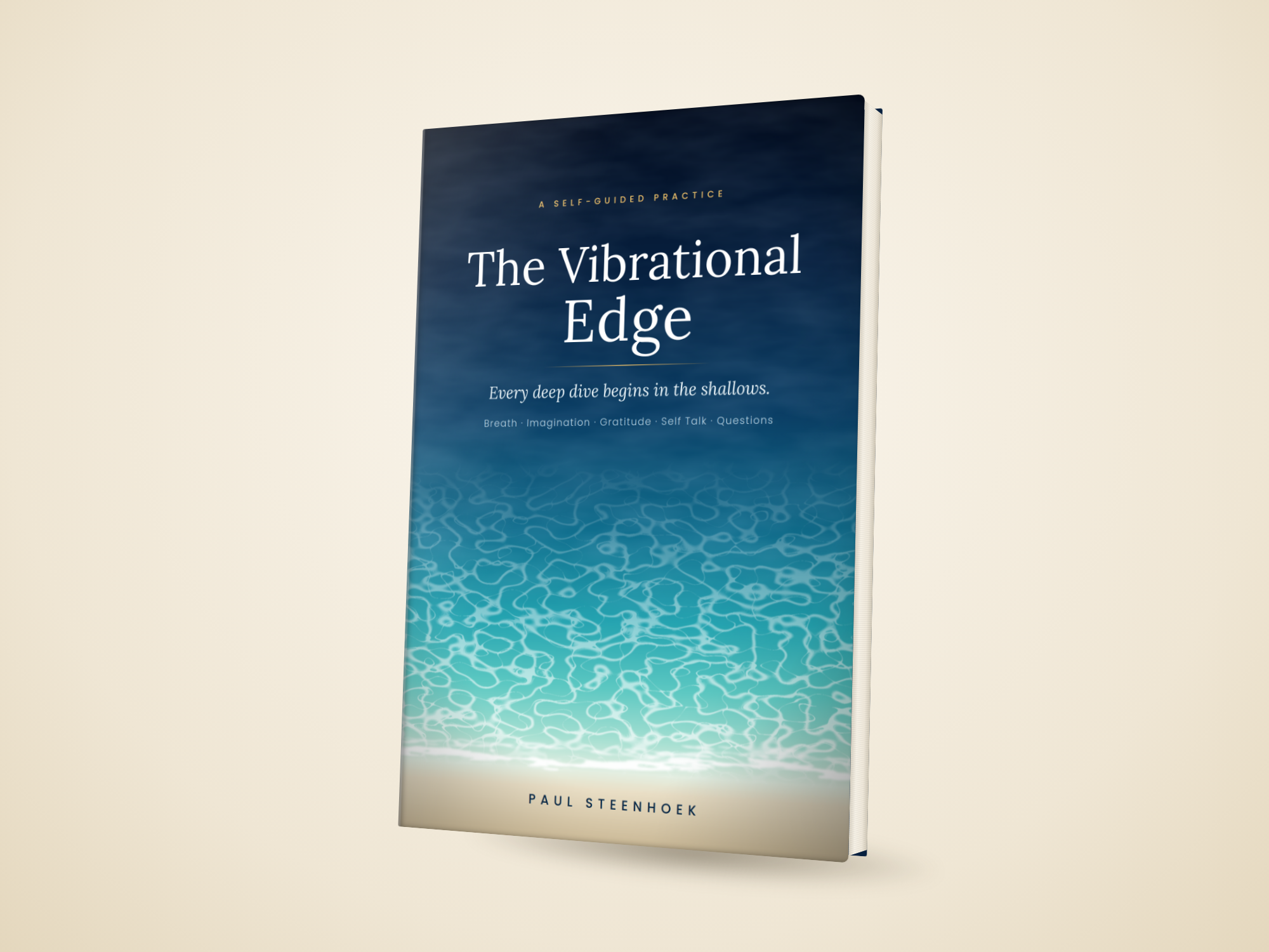 The Vibrational Edge E-Book