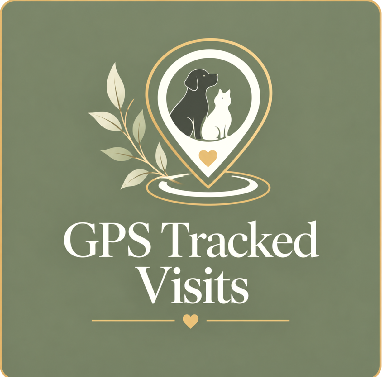 Boise Pet Sitter with GPS Map tracking in Boise