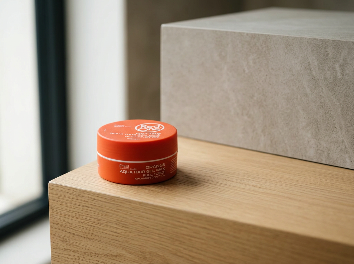 RedOne Aqua Hair Gel Wax – Maximum Control 150 ml