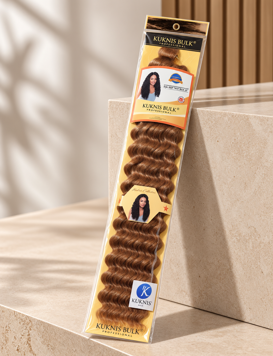 KUKNIS BULK Professional – Deep Twist