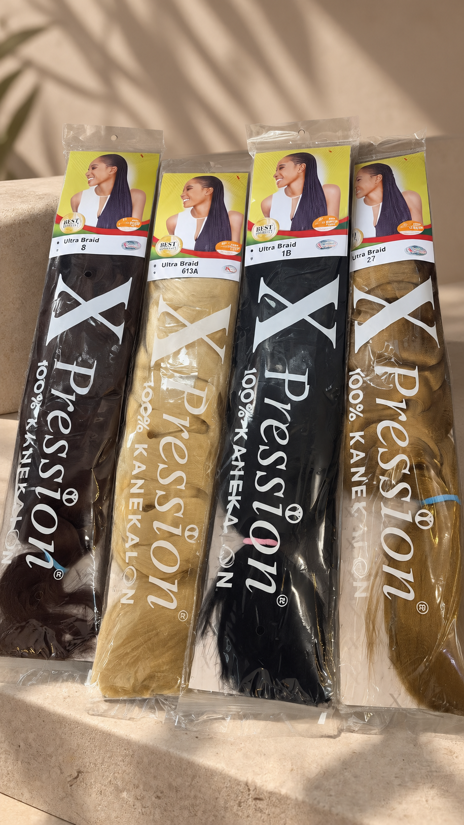 X-pression
