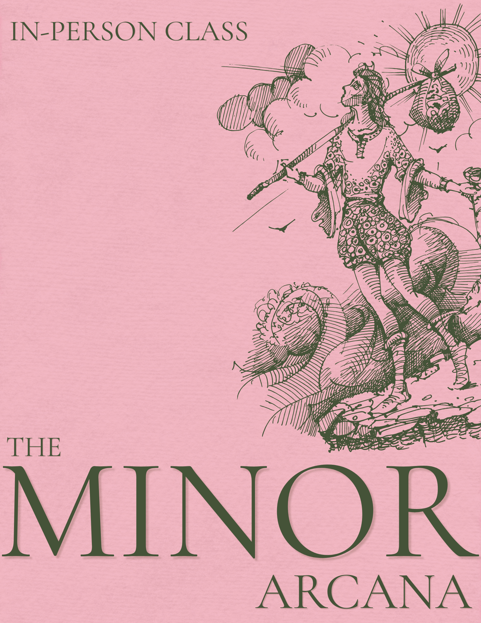The Minor Arcana