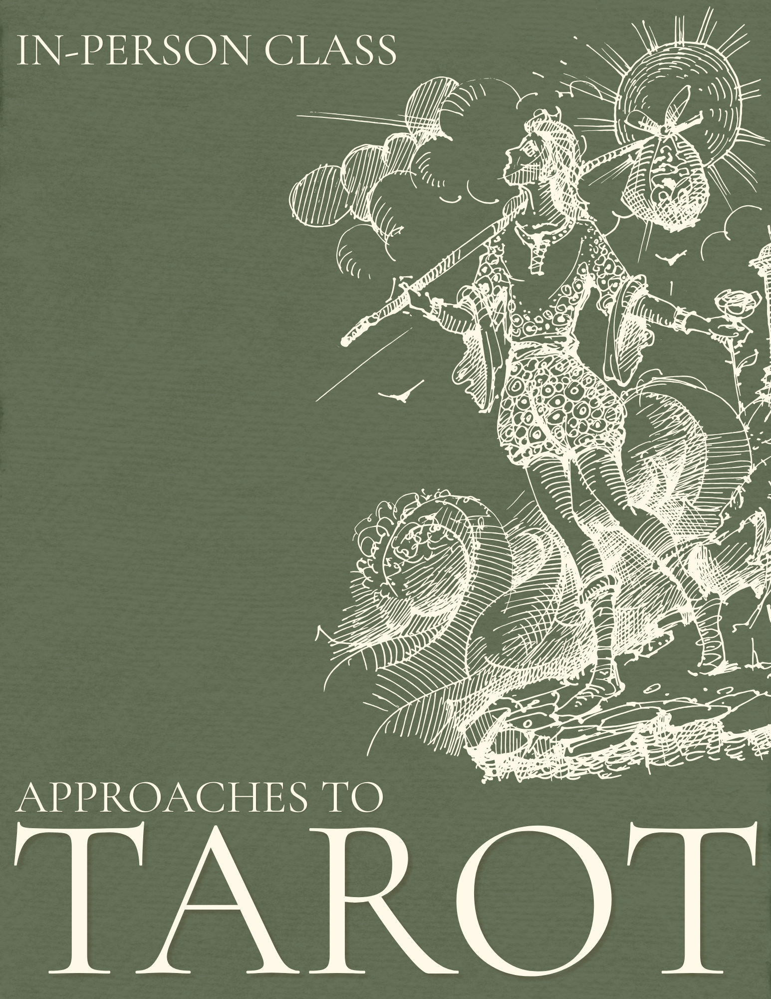 Approaches to Tarot