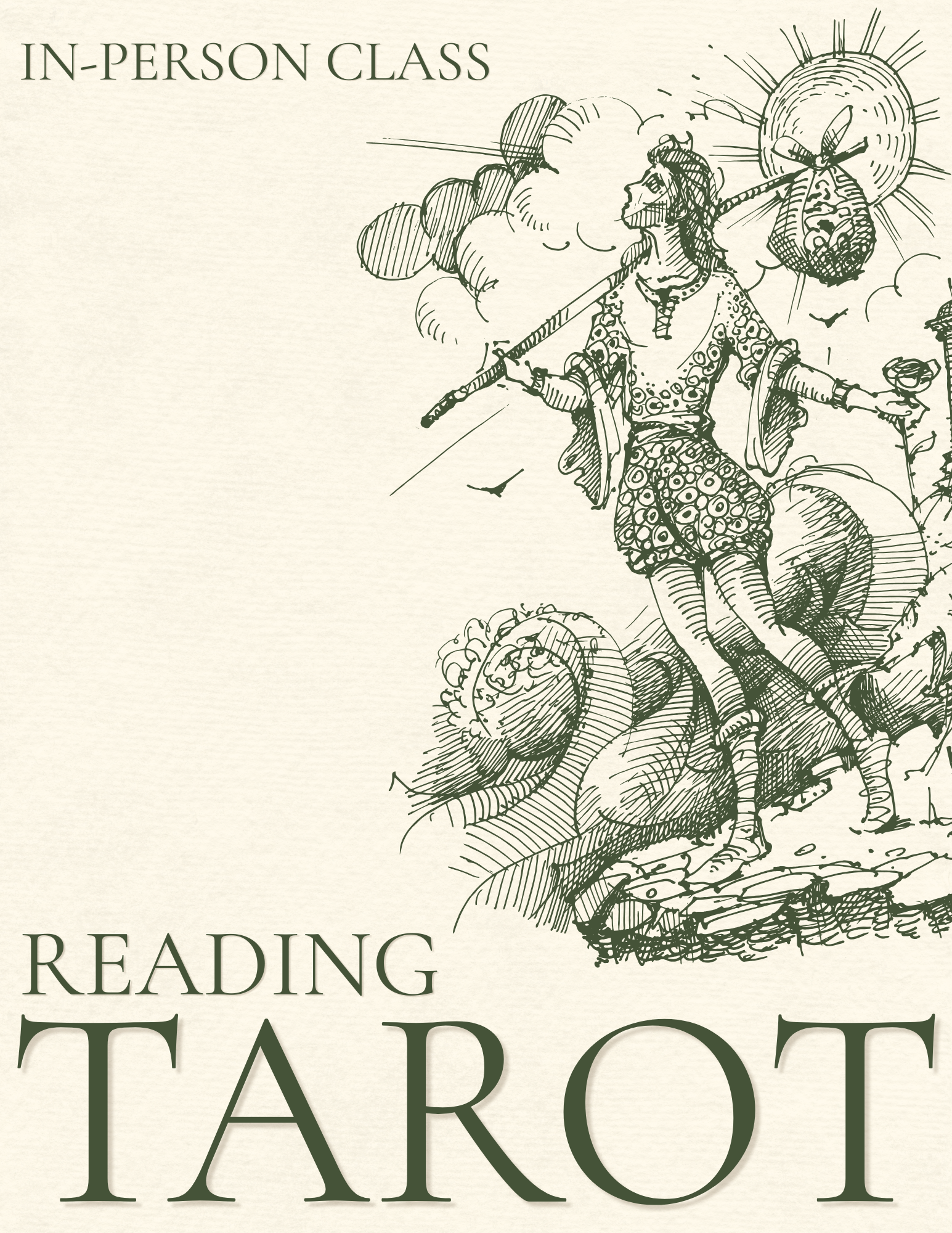 Reading Tarot