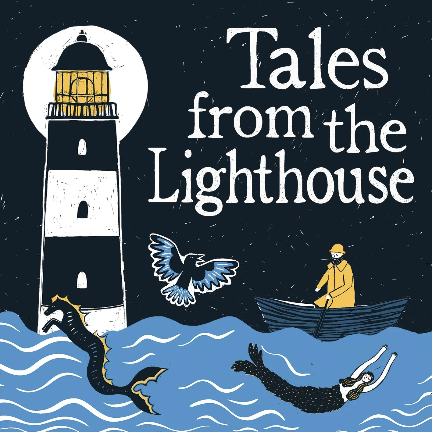 TALES FROM THE LIGHTHOUSE 
