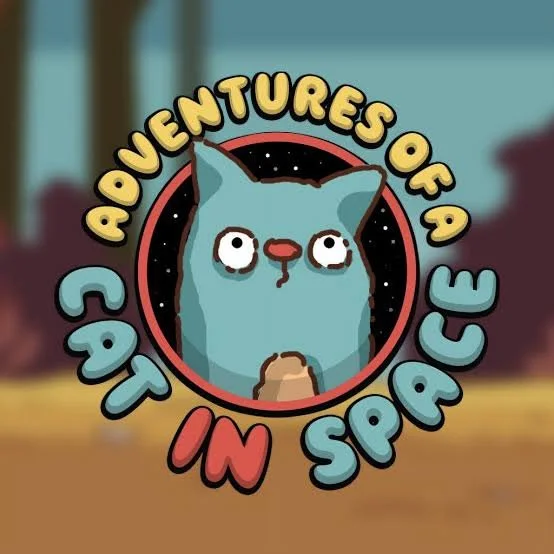 ADVENTURES OF A CAT IN SPACE 