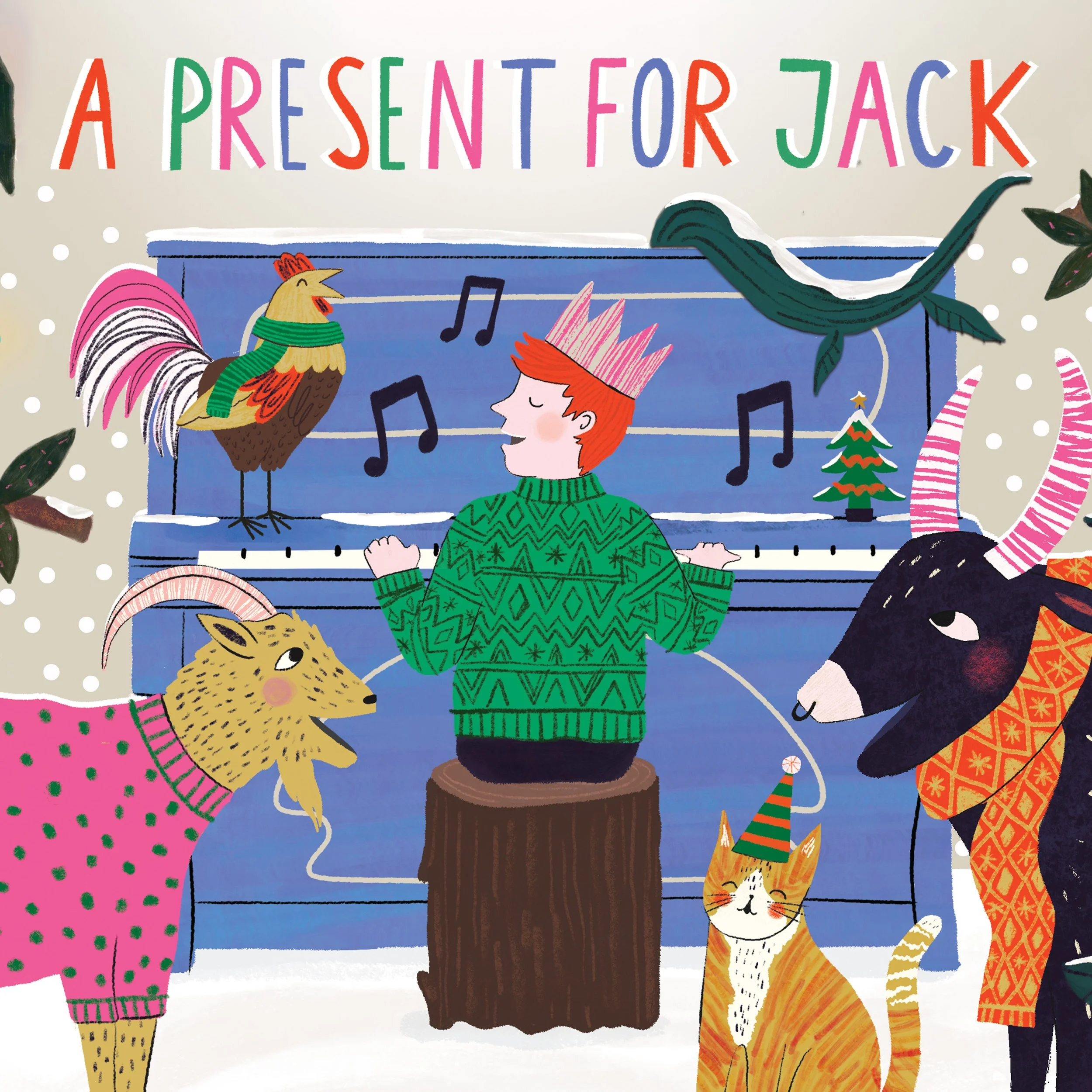 A PRESENT FOR JACK 