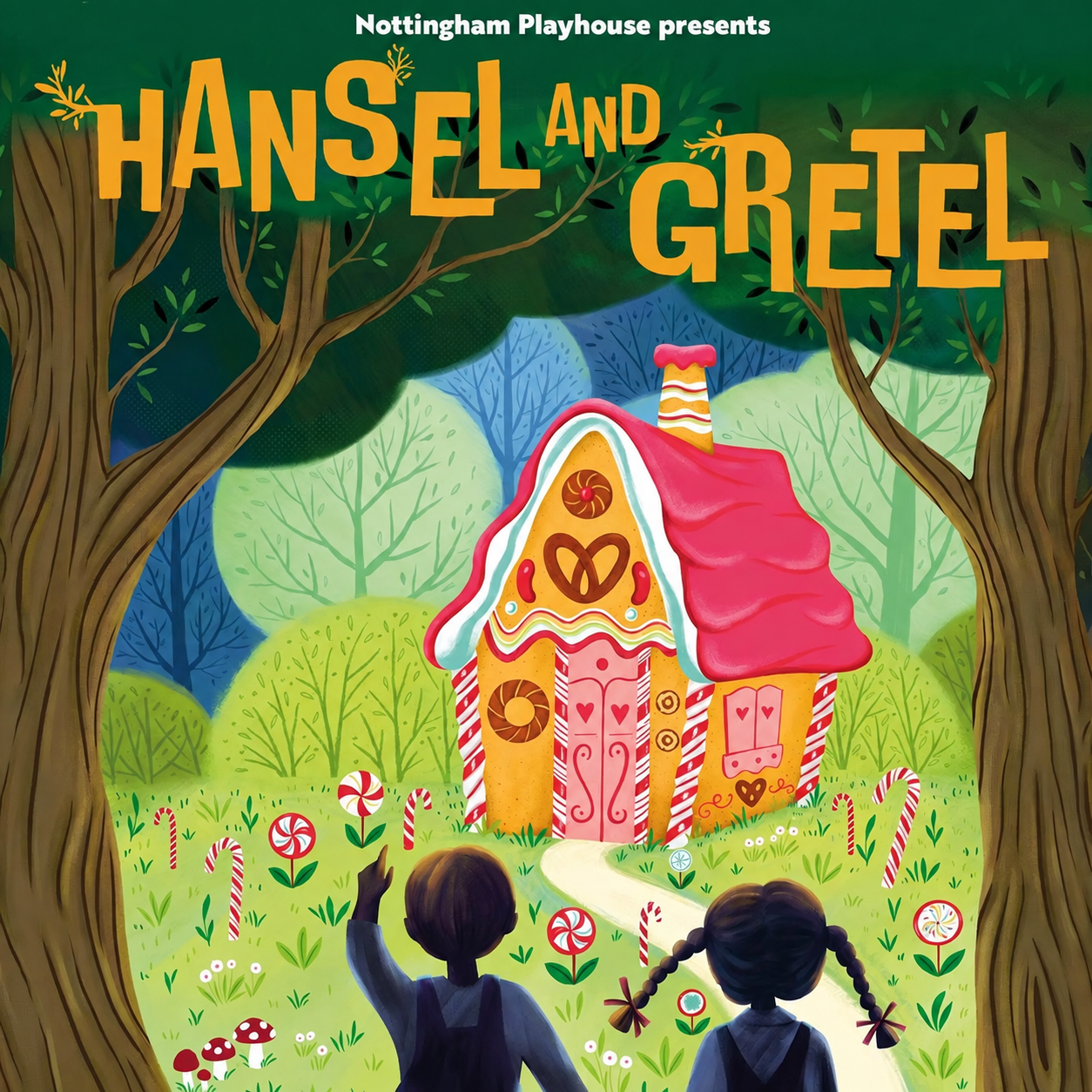 HANSEL & GRETEL 