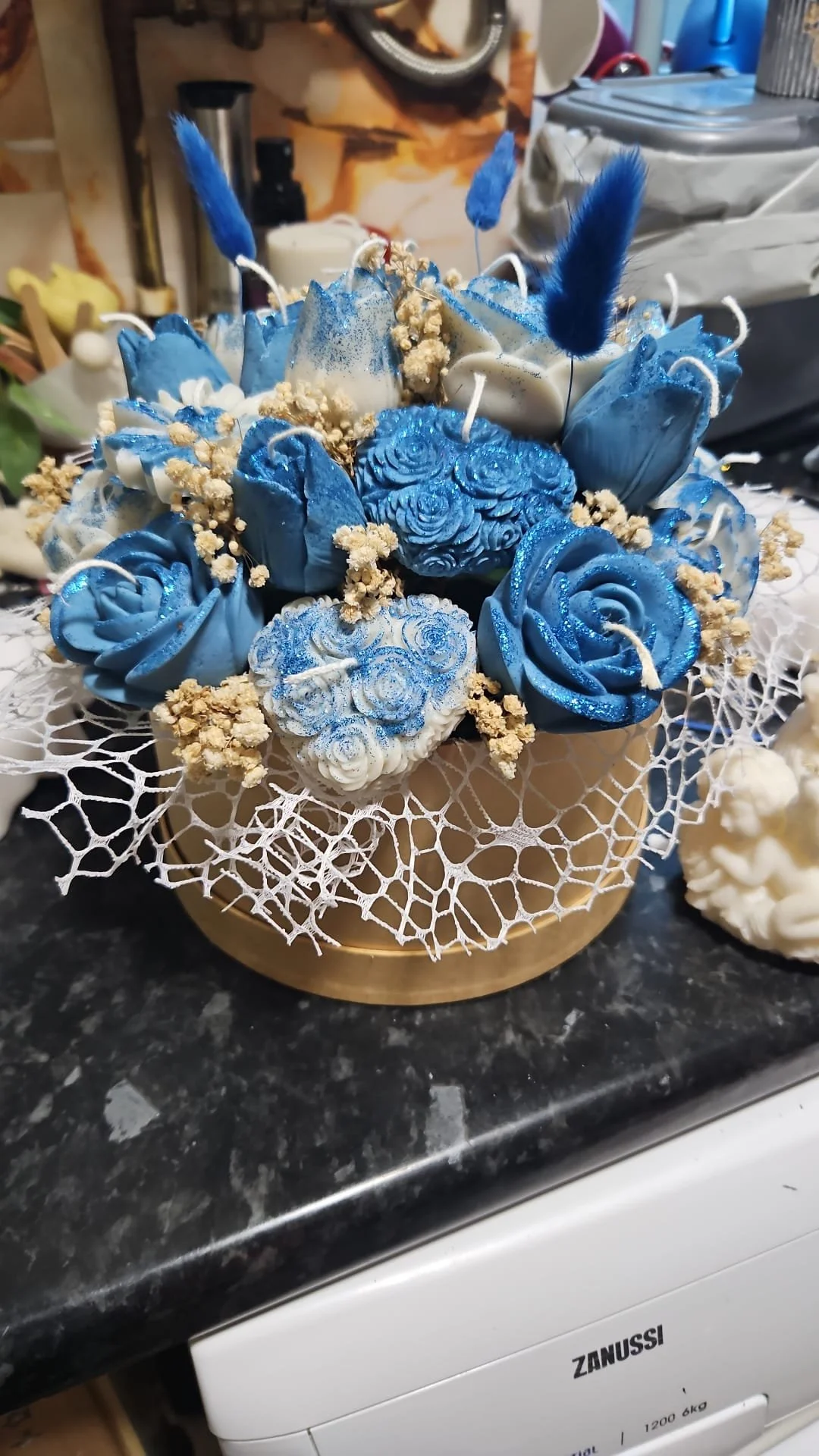 Eternity Velvet Box