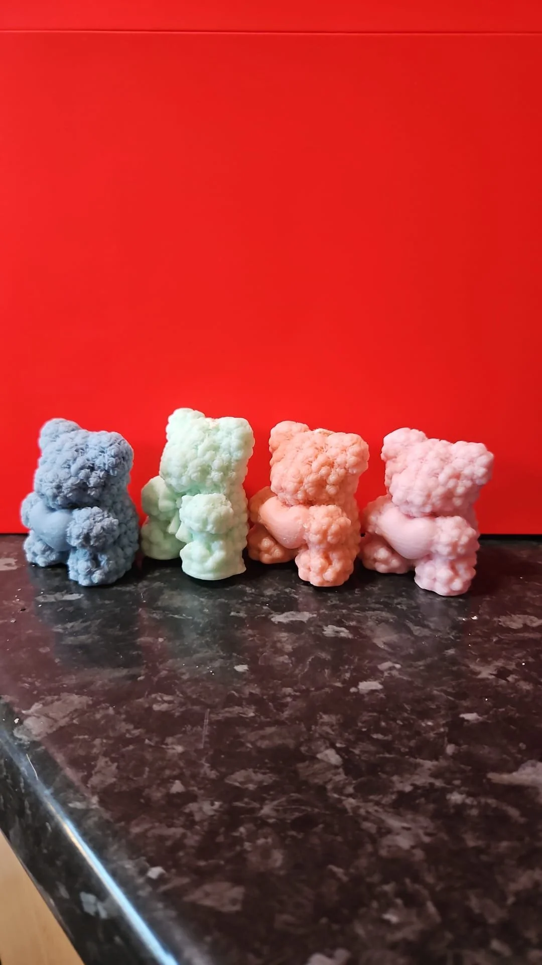 The Velvet Bear