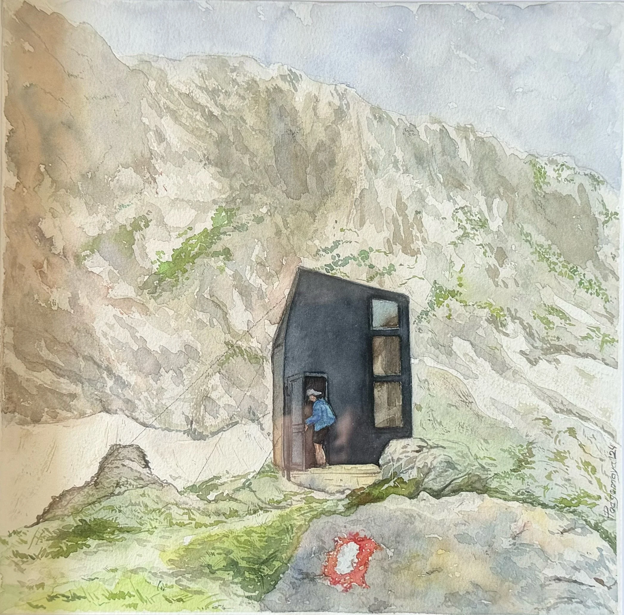Mountain Refuge