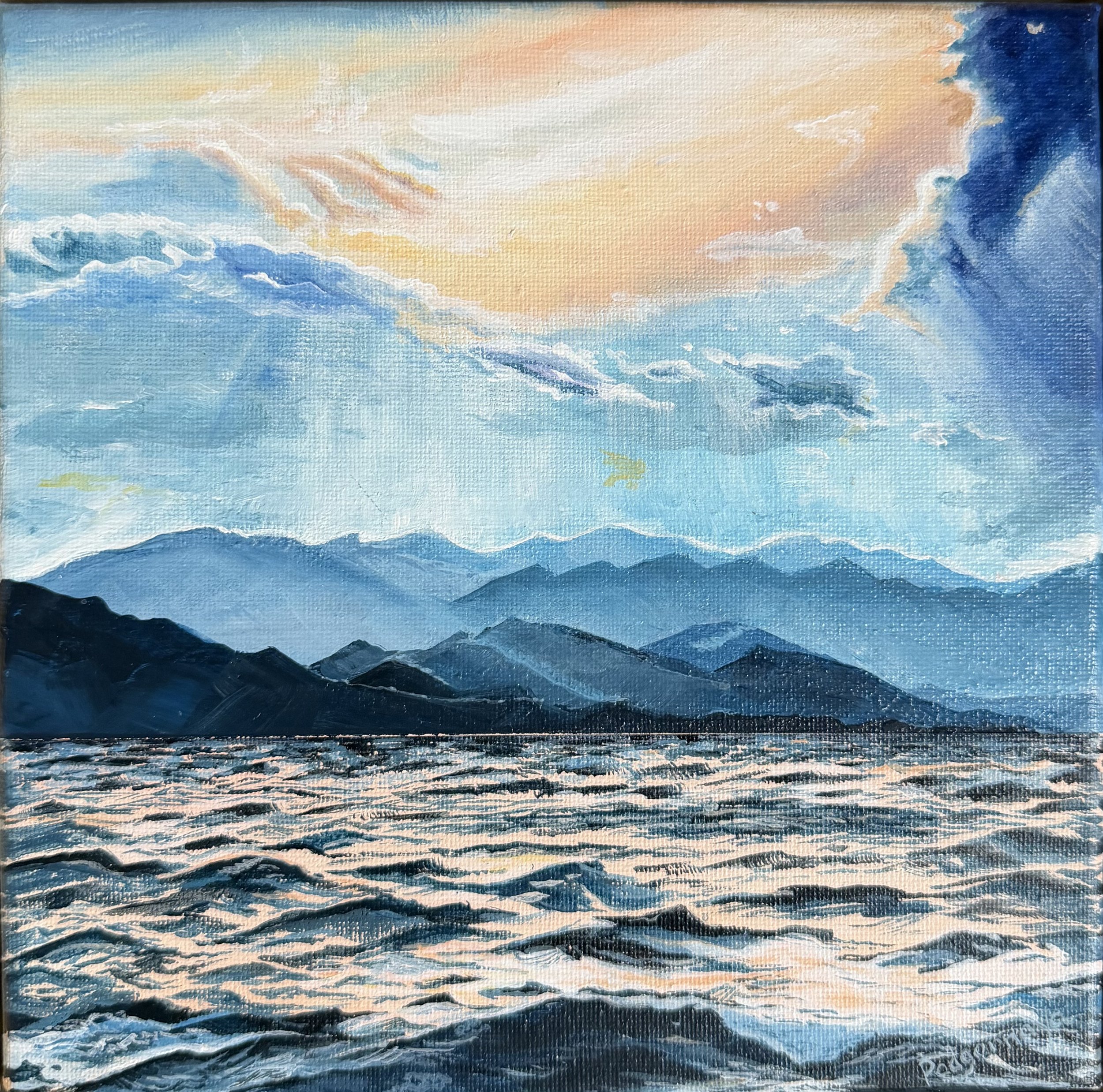 Beyond the Horizon