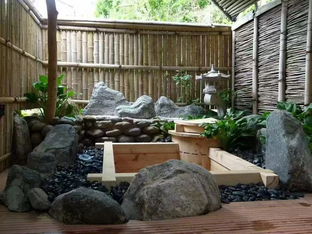 An image of the Float House.