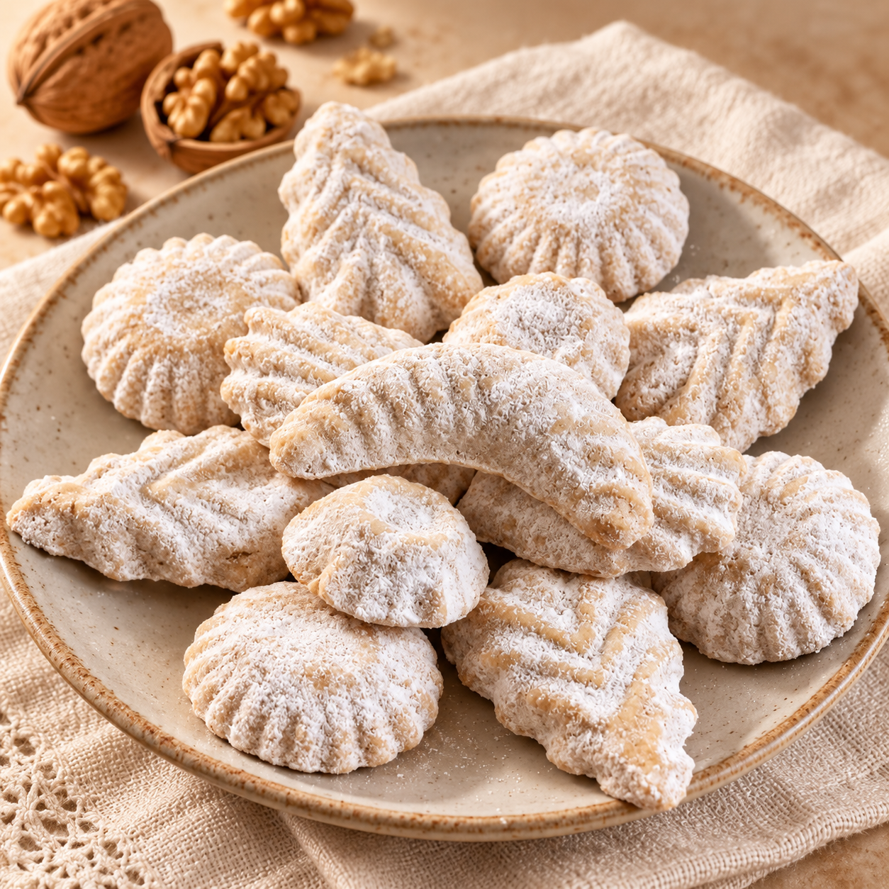 Šape (6 Piece Tin)