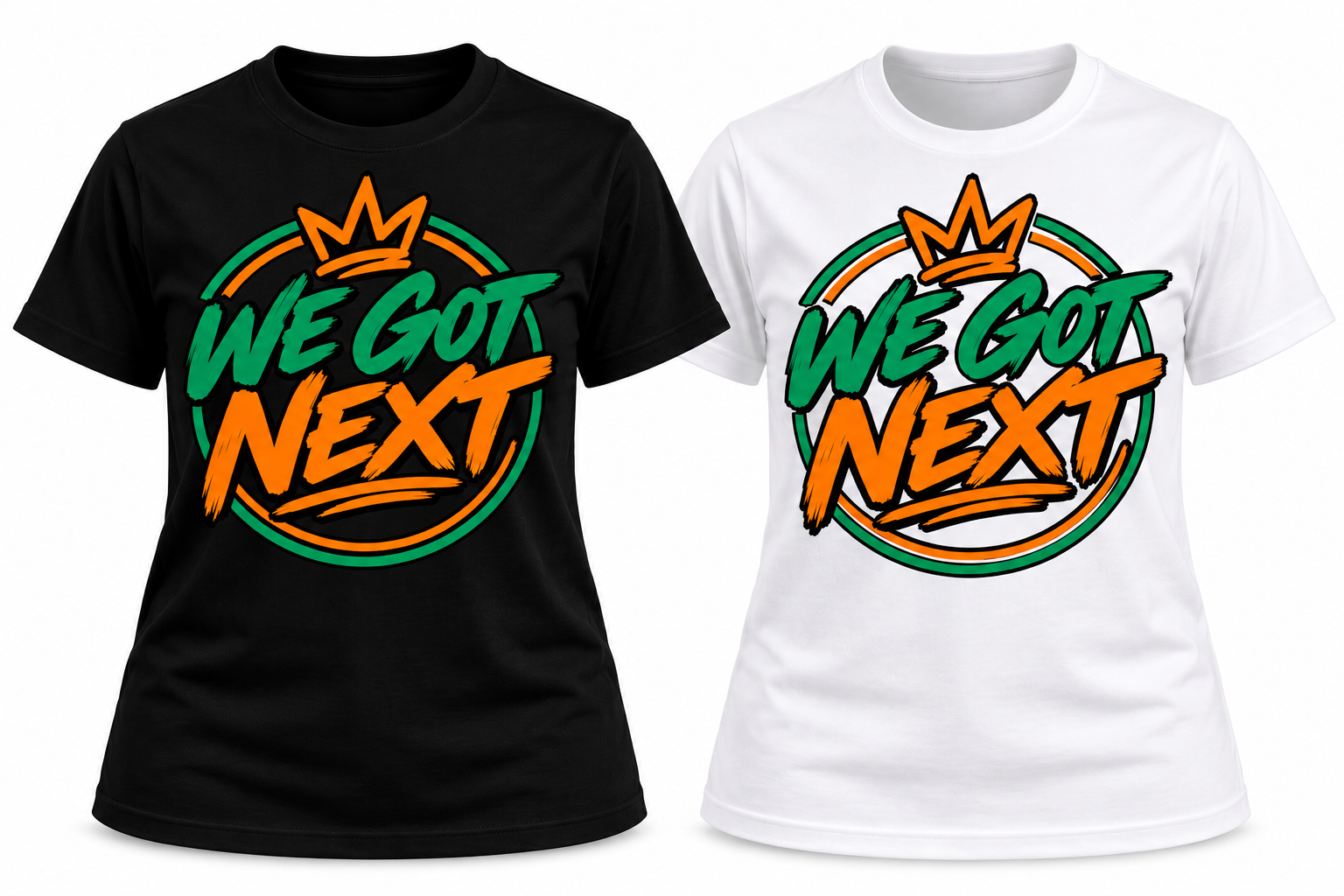 We Got Next Event T-Shirt