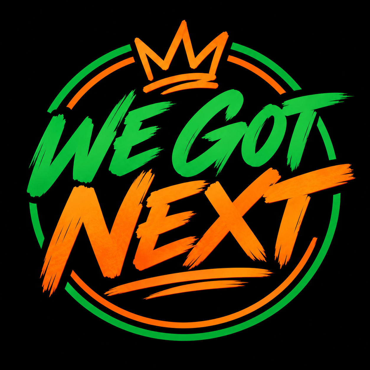 We Got Next — Event Admission