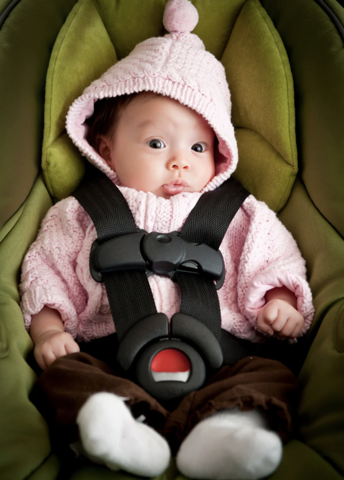 Baby Body Alignment &amp; Containers: Why It Matters for Infant Development